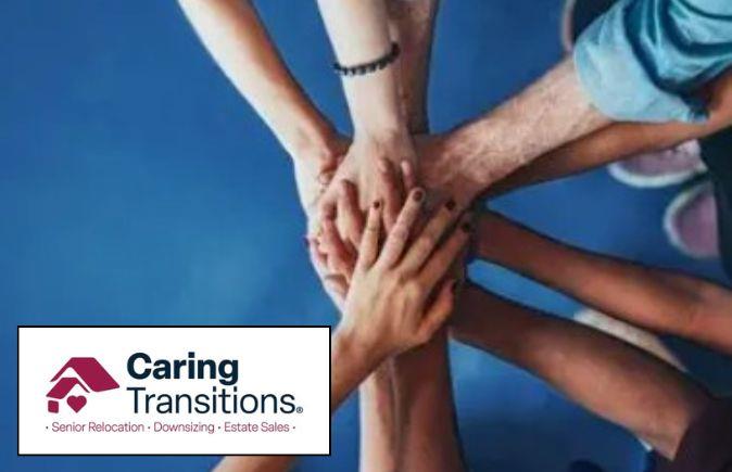The Caring Transitions ECW Team
